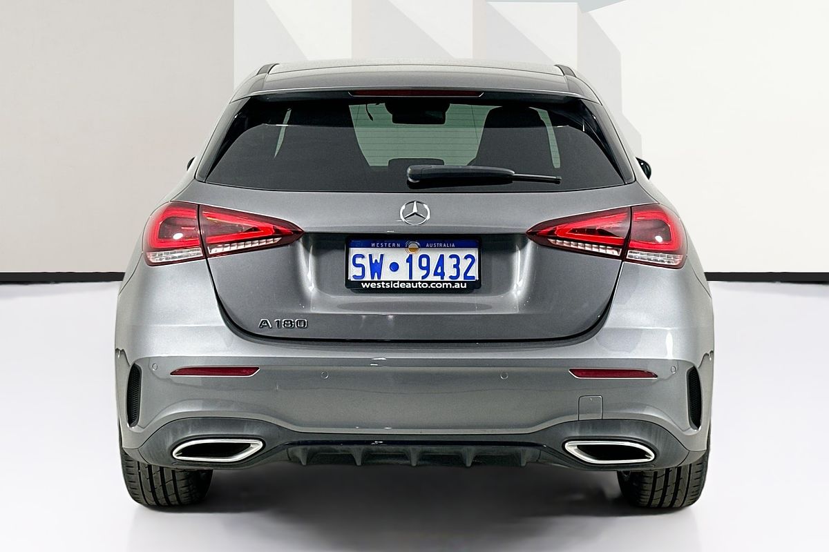 2021 Mercedes-Benz A180  W177 MY21.5