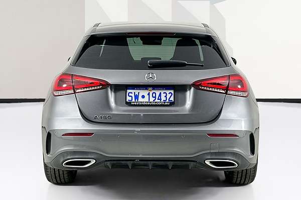 2021 Mercedes-Benz A180  W177 MY21.5