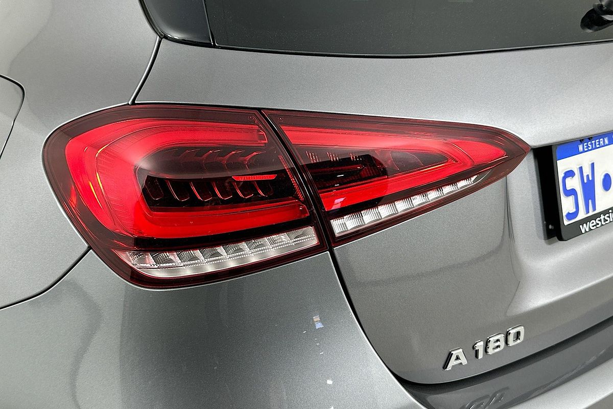 2021 Mercedes-Benz A180  W177 MY21.5