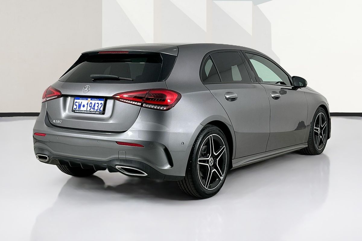 2021 Mercedes-Benz A180  W177 MY21.5