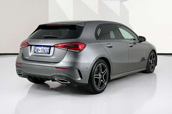 2021 Mercedes-Benz A180  W177 MY21.5