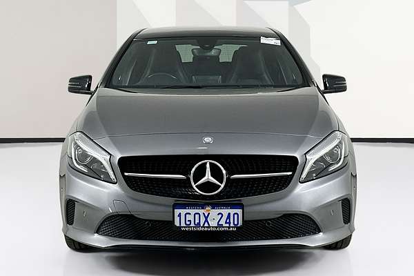 2015 Mercedes-Benz A-Class A180 W176