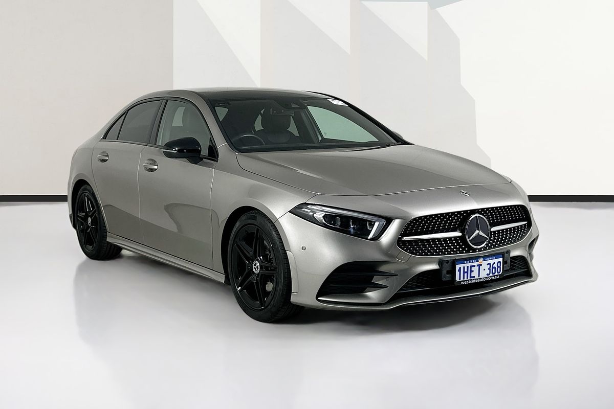 2020 Mercedes-Benz A180  V177 MY20