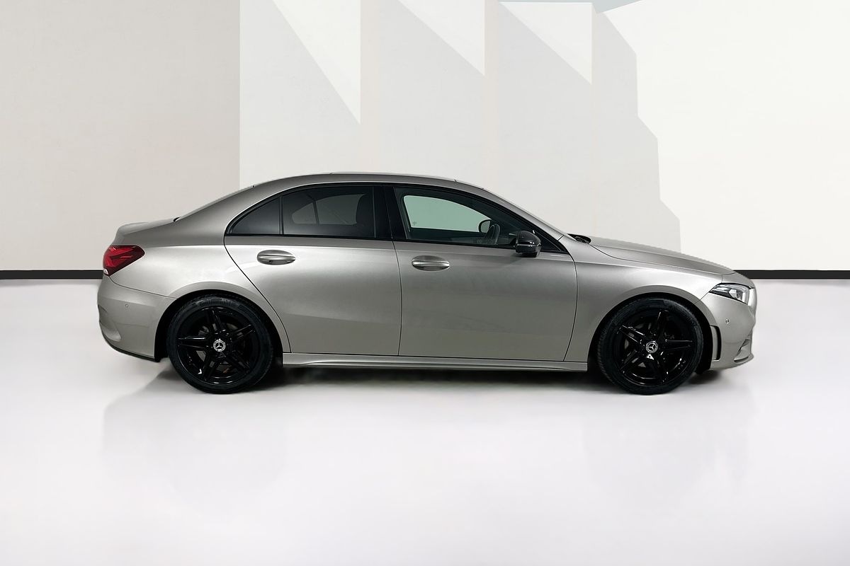 2020 Mercedes-Benz A180  V177 MY20