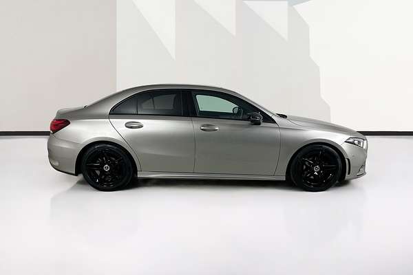 2020 Mercedes-Benz A180  V177 MY20