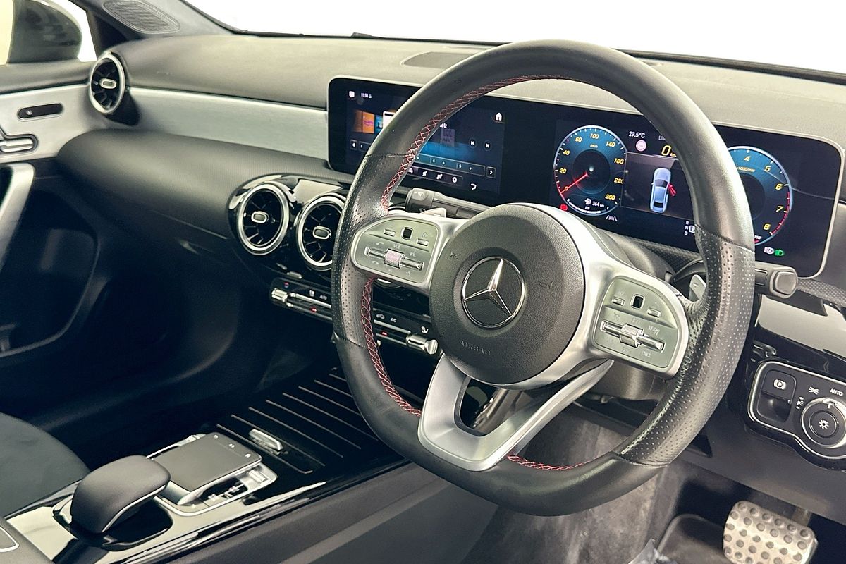 2020 Mercedes-Benz A180  V177 MY20