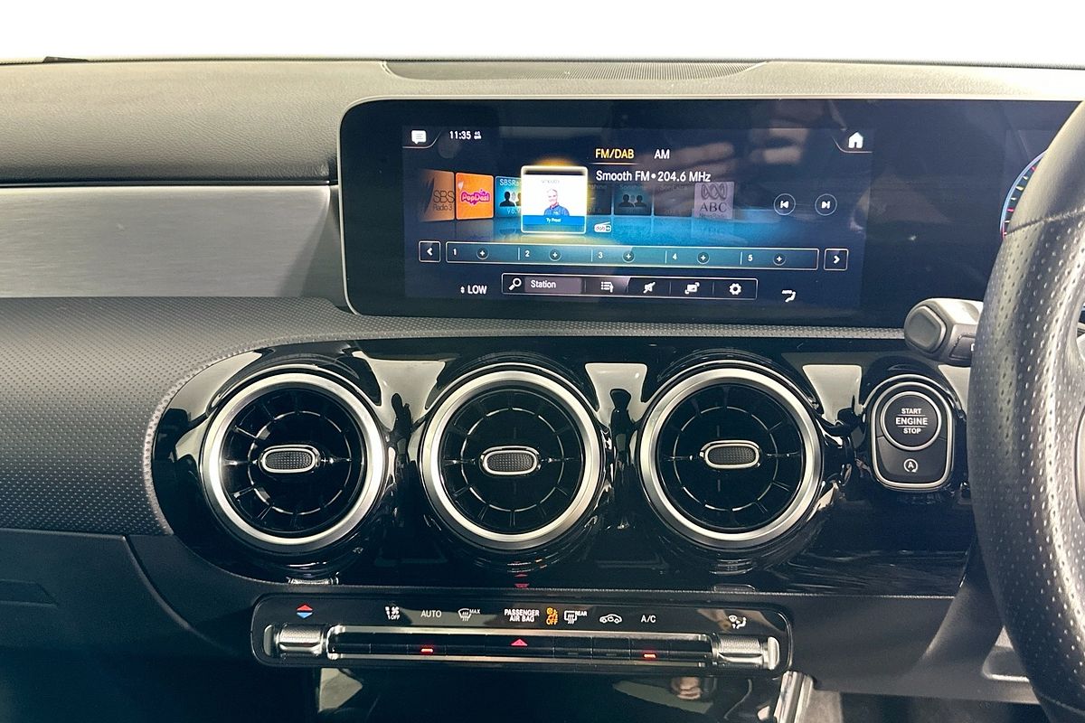 2020 Mercedes-Benz A180  V177 MY20