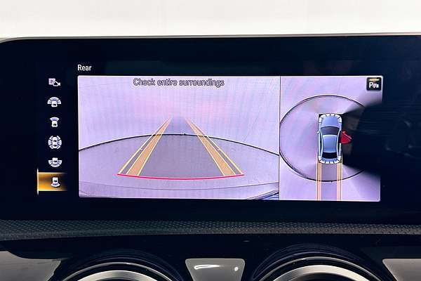 2020 Mercedes-Benz A180  V177 MY20