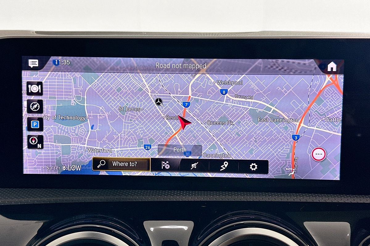 2020 Mercedes-Benz A180  V177 MY20