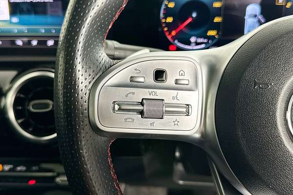 2020 Mercedes-Benz A180  V177 MY20