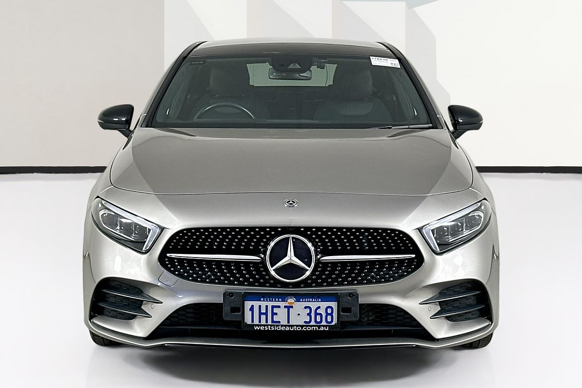 2020 Mercedes-Benz A180  V177 MY20