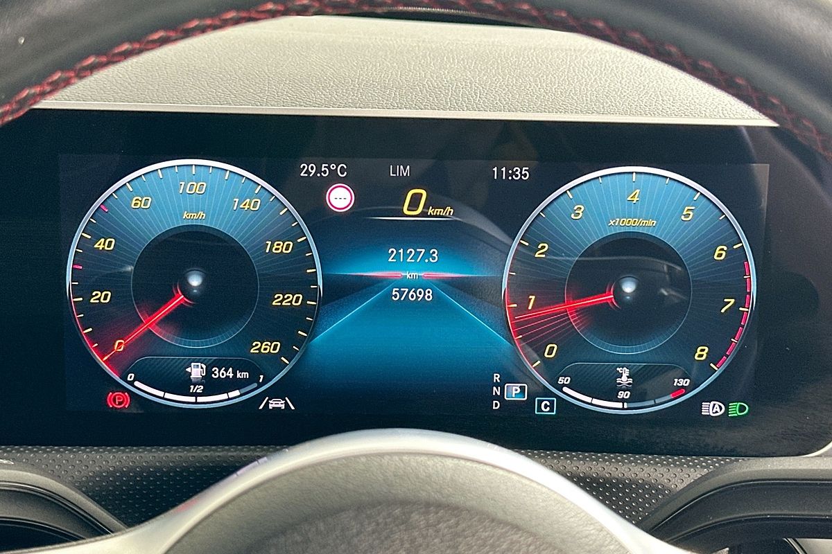 2020 Mercedes-Benz A180  V177 MY20