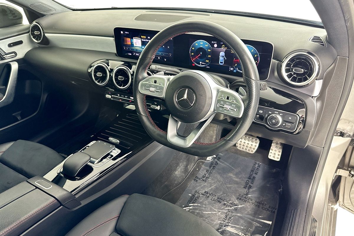 2020 Mercedes-Benz A180  V177 MY20