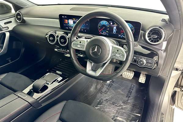 2020 Mercedes-Benz A180  V177 MY20