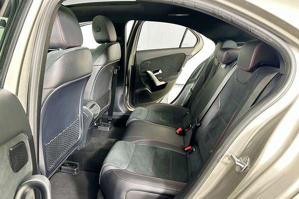 2020 Mercedes-Benz A180  V177 MY20