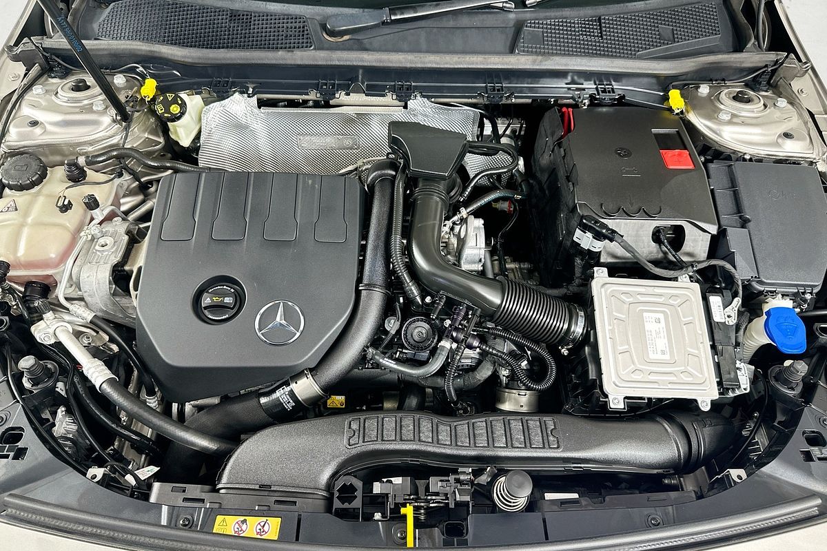 2020 Mercedes-Benz A180  V177 MY20