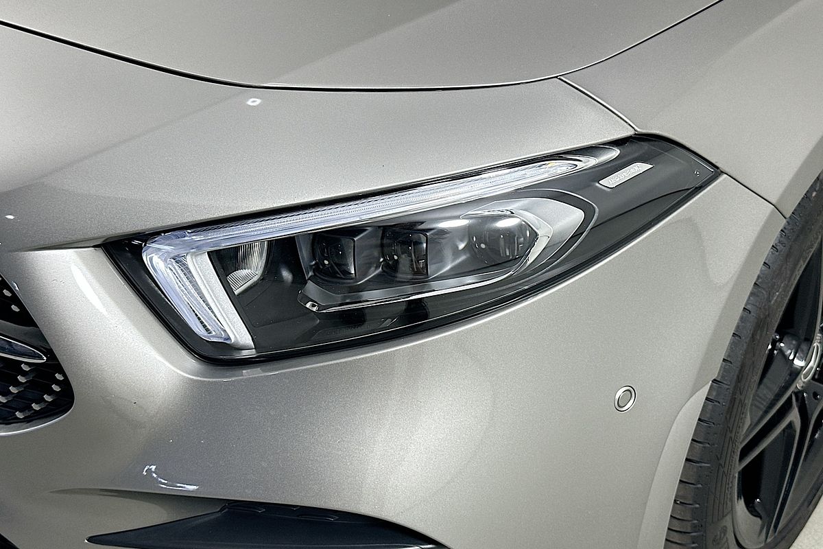 2020 Mercedes-Benz A180  V177 MY20