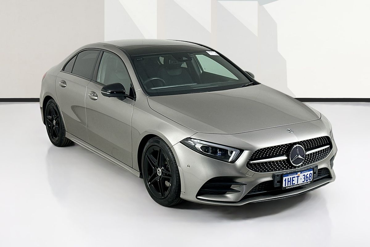 2020 Mercedes-Benz A180  V177 MY20
