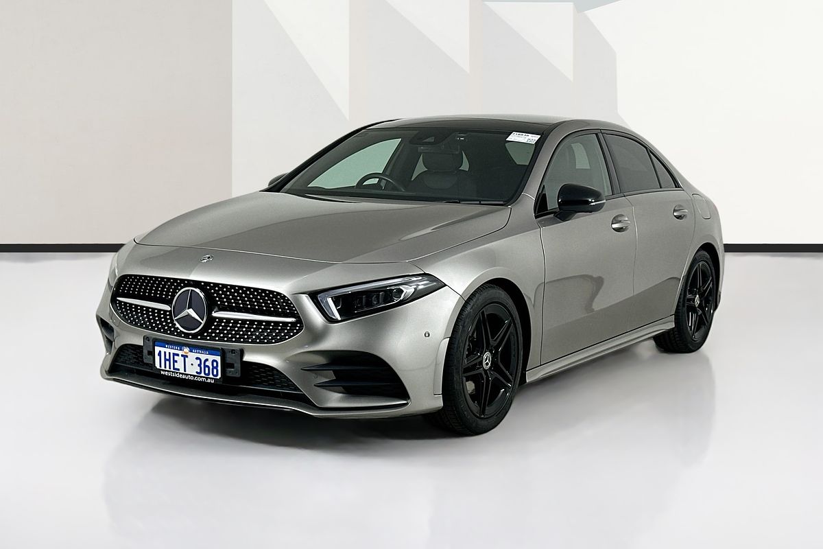 2020 Mercedes-Benz A180  V177 MY20