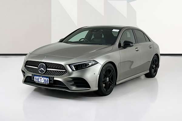 2020 Mercedes-Benz A180  V177 MY20