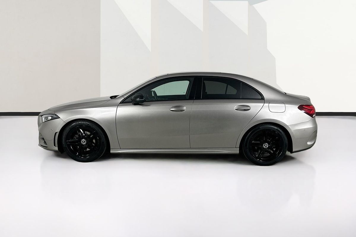 2020 Mercedes-Benz A180  V177 MY20