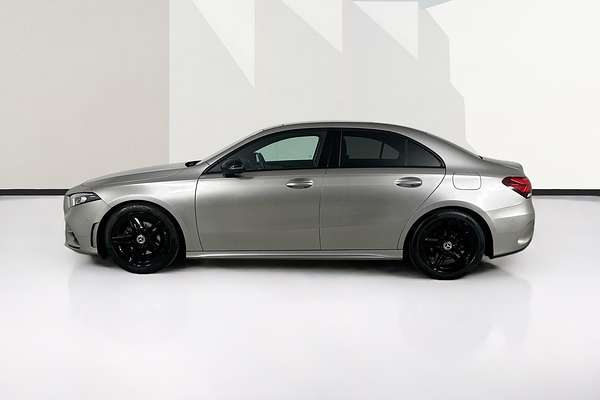 2020 Mercedes-Benz A180  V177 MY20