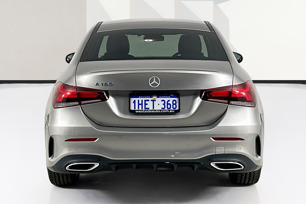 2020 Mercedes-Benz A180  V177 MY20