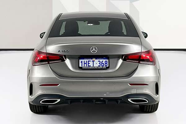 2020 Mercedes-Benz A180  V177 MY20