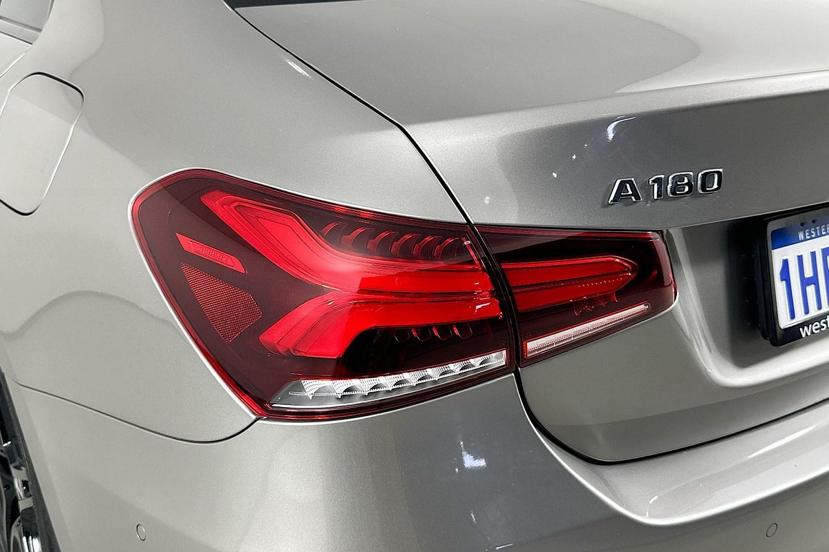 2020 Mercedes-Benz A180  V177 MY20