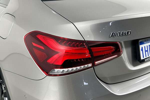 2020 Mercedes-Benz A180  V177 MY20