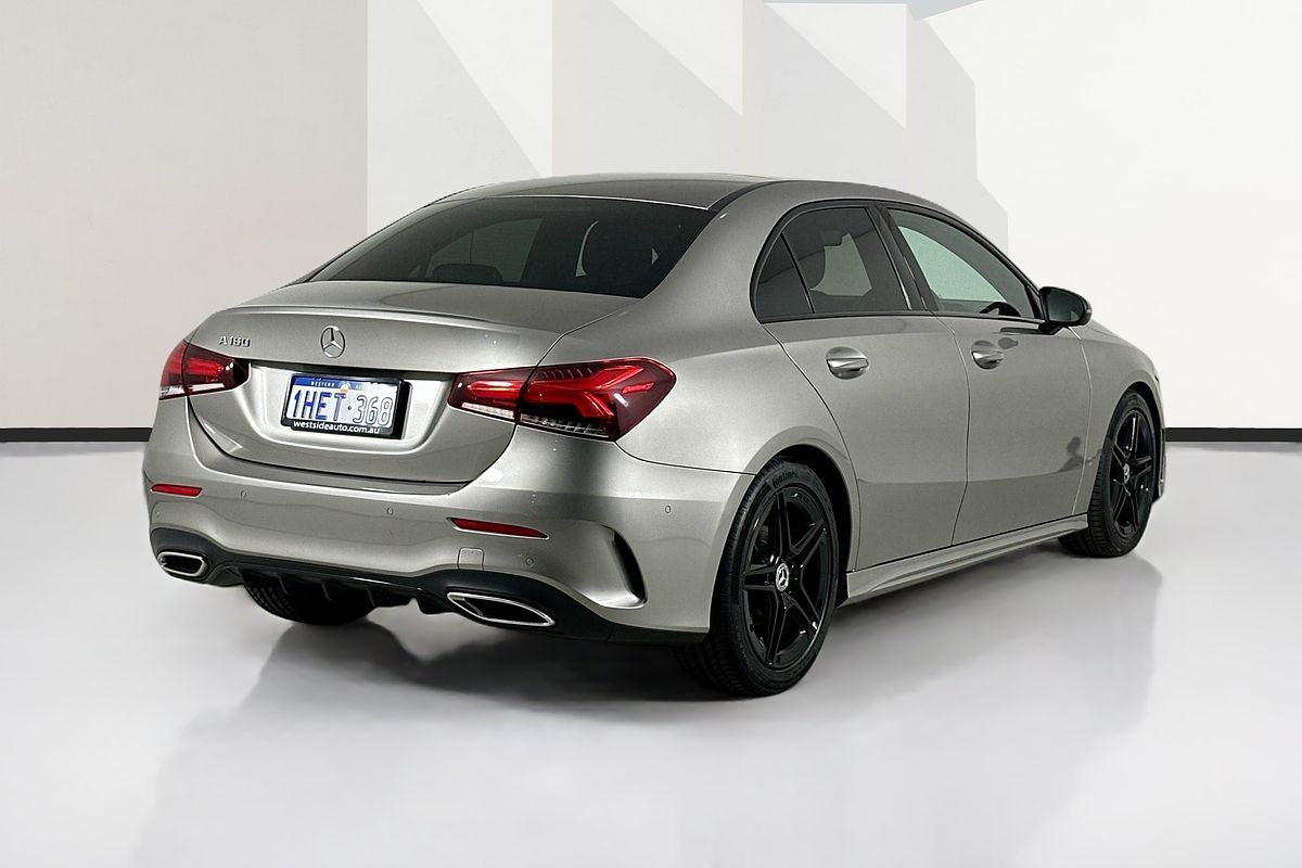 2020 Mercedes-Benz A180  V177 MY20