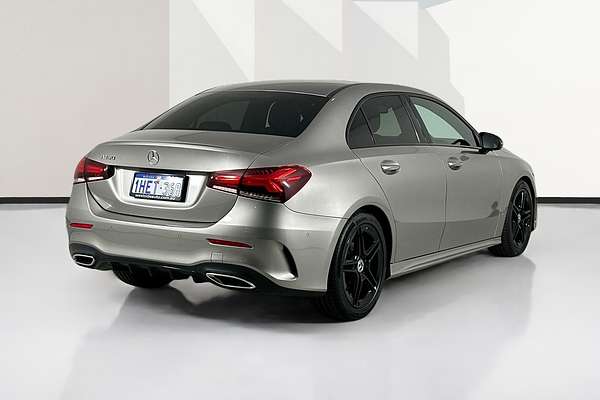 2020 Mercedes-Benz A180  V177 MY20