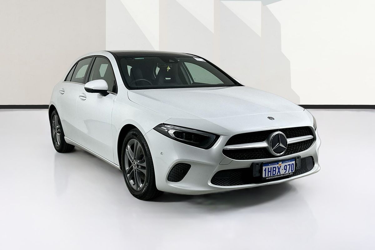 2020 Mercedes-Benz A180  W177 MY20.5