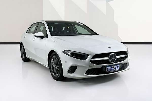 2020 Mercedes-Benz A180  W177 MY20.5