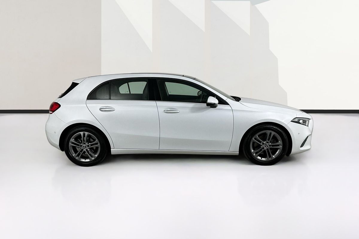 2020 Mercedes-Benz A180  W177 MY20.5