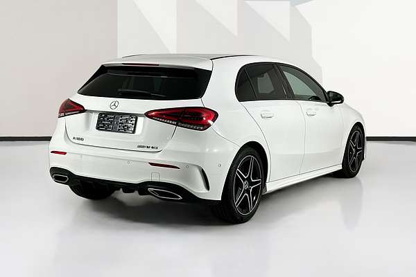 2019 Mercedes-Benz A180  177 MY19