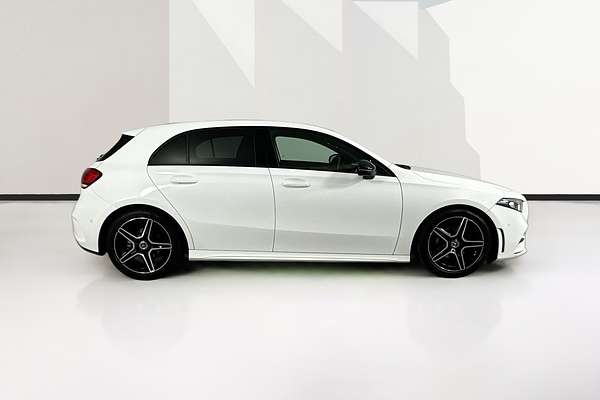 2019 Mercedes-Benz A180  177 MY19