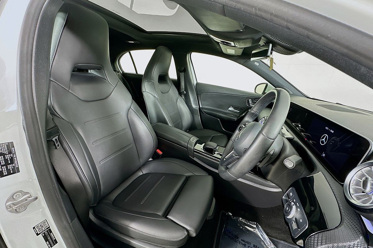 2020 Mercedes-Benz A180  W177 MY20.5