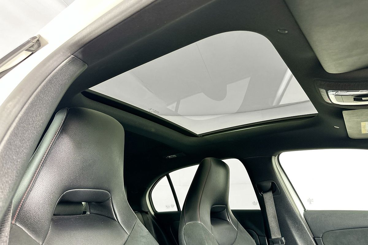 2019 Mercedes-Benz A180  177 MY19