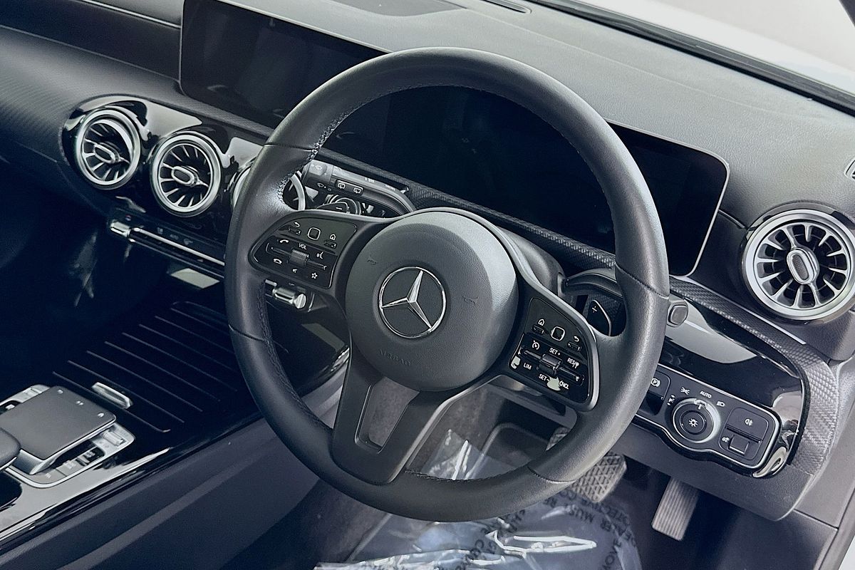 2020 Mercedes-Benz A180  W177 MY20.5