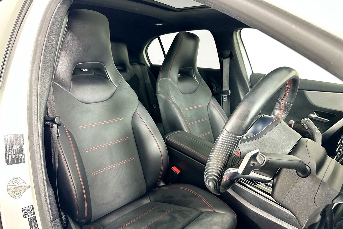 2019 Mercedes-Benz A180  177 MY19