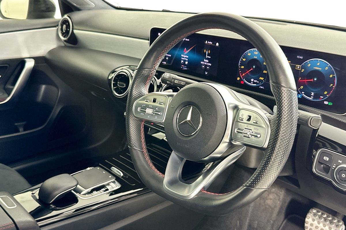 2019 Mercedes-Benz A180  177 MY19