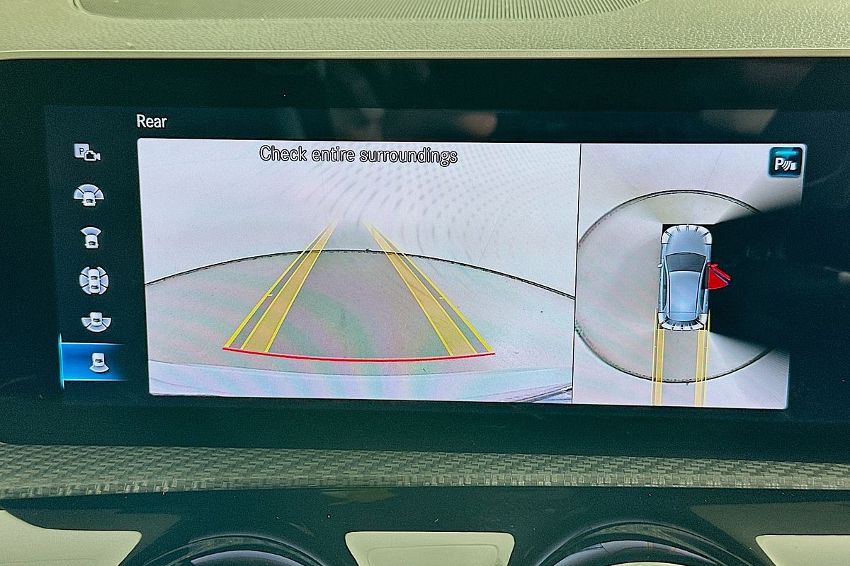 2020 Mercedes-Benz A180  W177 MY20.5