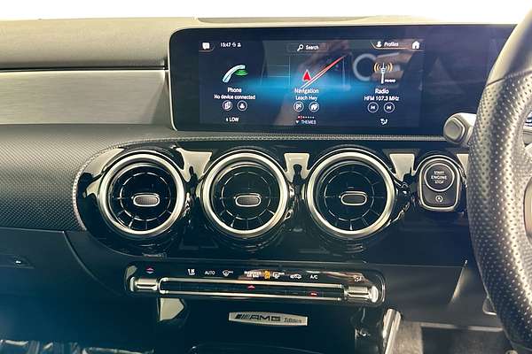 2019 Mercedes-Benz A180  177 MY19