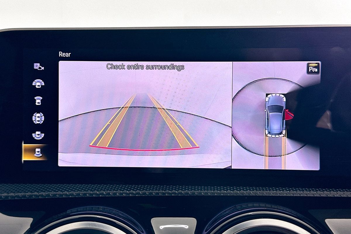 2019 Mercedes-Benz A180  177 MY19