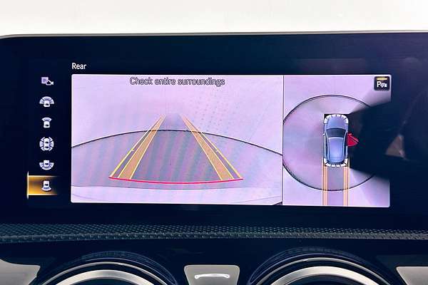 2019 Mercedes-Benz A180  177 MY19