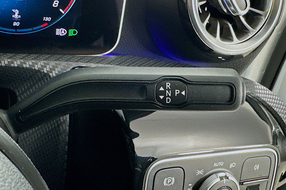 2020 Mercedes-Benz A180  W177 MY20.5