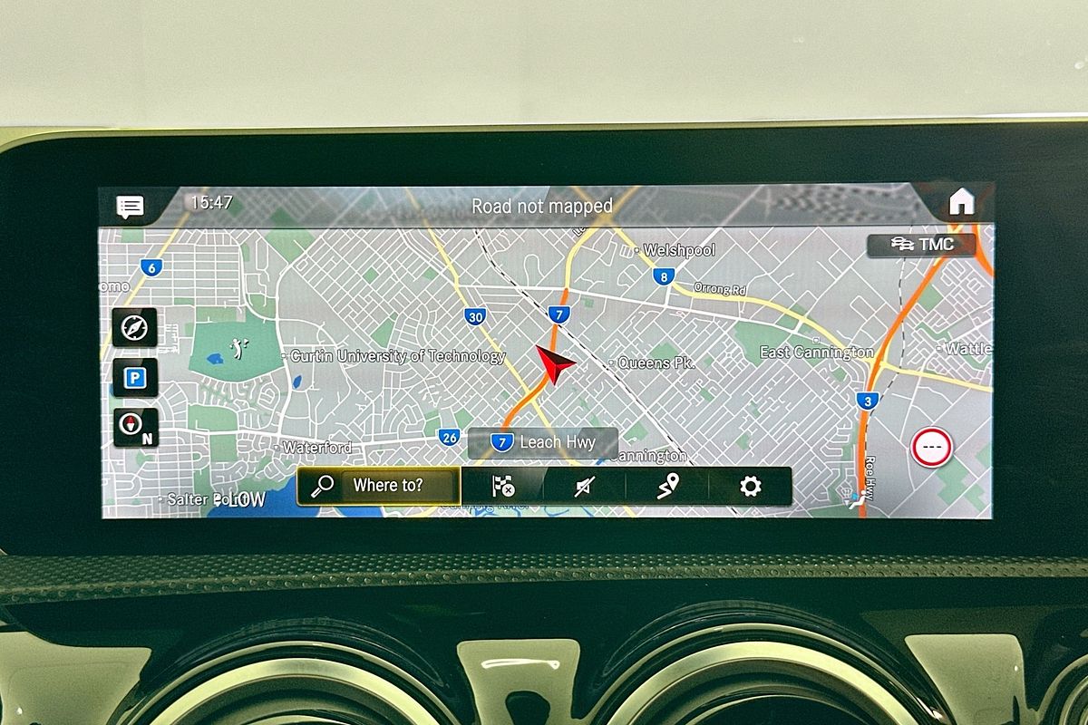 2019 Mercedes-Benz A180  177 MY19