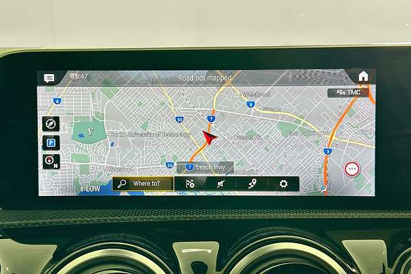 2019 Mercedes-Benz A180  177 MY19