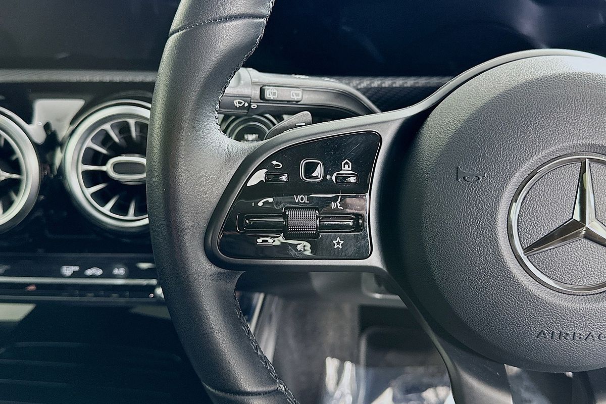 2020 Mercedes-Benz A180  W177 MY20.5
